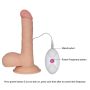 7.5"" The Ultra Soft Dude Vibrating - 8