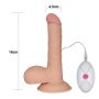 7.5"" The Ultra Soft Dude Vibrating - 9