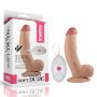 8.5"" The Ultra Soft Dude Vibrating - 2