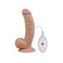 8.5"" The Ultra Soft Dude Vibrating - 4