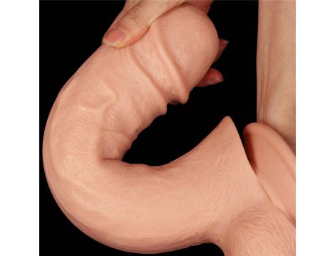 12'' Realistic Mega Double Dildo - 11