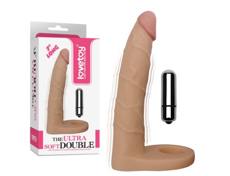 7"" The Ultra Soft Double Vibrating