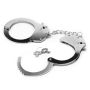 Fetish Pleasure Metal Handcuffs - 4