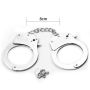 Fetish Pleasure Metal Handcuffs - 6