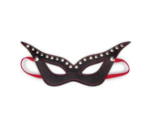 Bondage Fetish Masquerade Mask - image 2