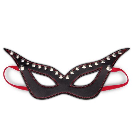 Bondage Fetish Masquerade Mask - 2