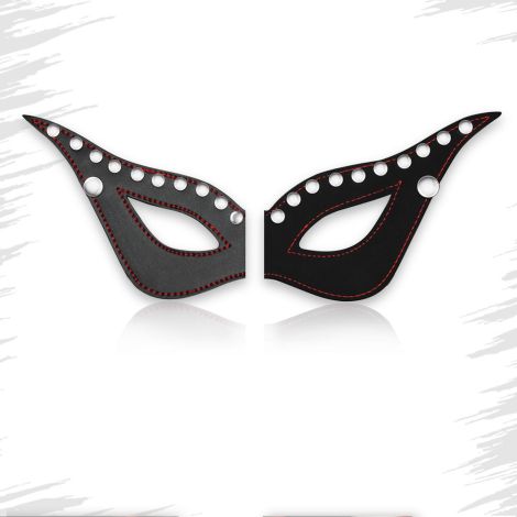 Bondage Fetish Masquerade Mask - 5