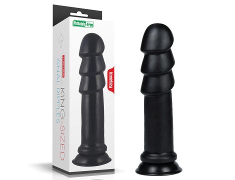 11.25"" King Sized Anal Ripples