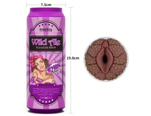 Pleasure Brew Masturbator-Wild Ale - image 2