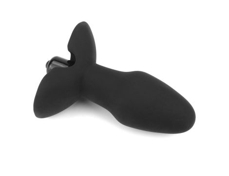 Vibrating Rocket Teaser Black - 5