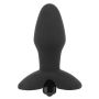 Vibrating Rocket Teaser Black - 4