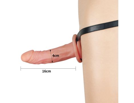 Unisex Hollow Strap On - 2