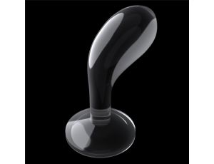 Flawless Clear Prostate Plug 6.0'' - image 2