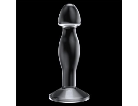 Flawless Clear Prostate Plug 6.5'' - 4