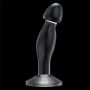 Flawless Clear Prostate Plug 6.5'' - 3