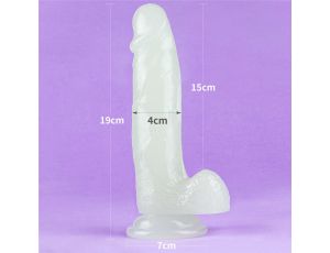 7.5'' Lumino Play Dildo - image 2