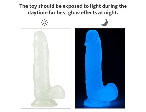 7.5'' Lumino Play Dildo - 3