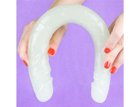 14.5'' Lumino Play Double Dildo - 12