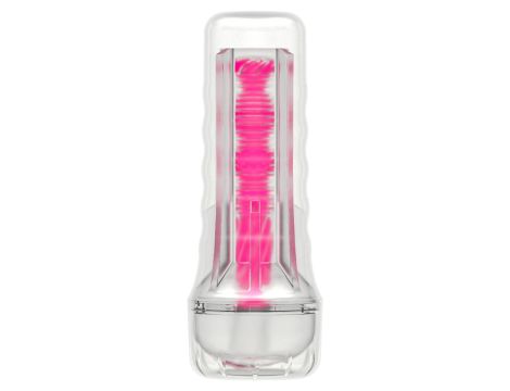 8.5'' Lumino Play Masturbator - Pink Glow - 3