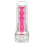 8.5'' Lumino Play Masturbator - Pink Glow - 4