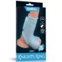 Vibrating Drip Knights Ring with Scrotum Sleeve - 2