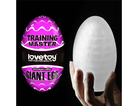 Giant Egg Grind Ripples Edition