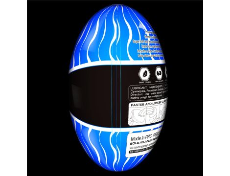 Giant Egg Climax Spirals Edition - 16