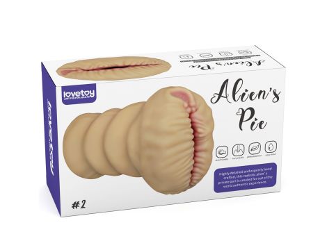 Alien's Pie Masturbator