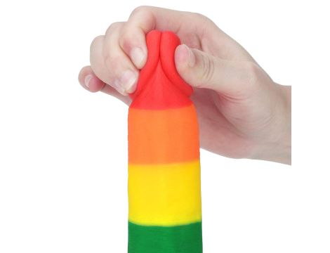 7.5'' Prider Dildo - 8