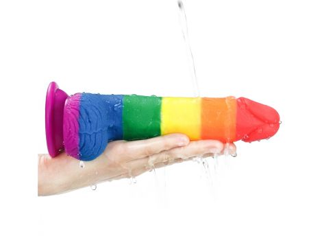 7.5'' Prider Dildo - 10