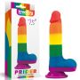 7.5'' Prider Dildo - 2