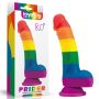 8'' Prider Dildo - 2