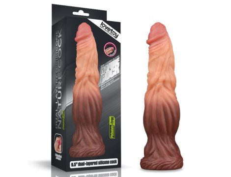 9.5" Nature Cock