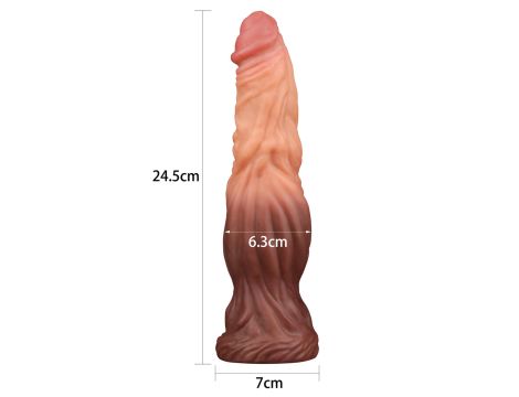 9.5" Nature Cock - 2