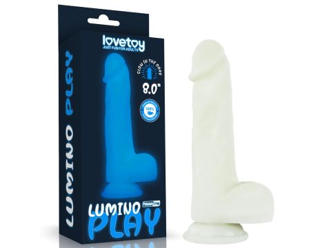 Lumino Play Dildo