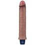 9.5" REAL SOFTEE Rechargeable Silicone Vibrating Dildo - 4