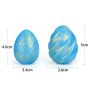 Ocean's Toner Egg Set - 3