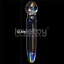 Twilight Gleam Glass Dildo - 3