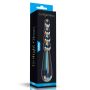 Twilight Gleam Glass Dildo - 2