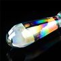 Twilight Gleam Glass Dildo - 5