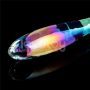 Twilight Gleam Glass Dildo - 5