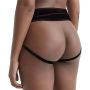 Easy Strapon Set Black - 4