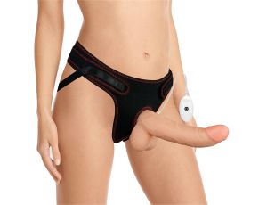 Vibrating Easy Strapon Set 8.5'' - image 2