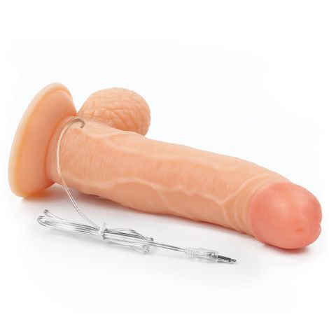 Vibrating Easy Strapon Set 8.5'' - 6