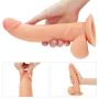 Vibrating Easy Strapon Set 8.5'' - 2