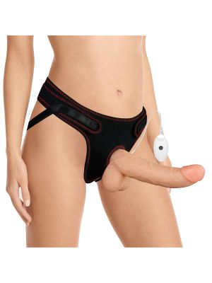 Vibrating Easy Strapon Set 8.5'' - image 2