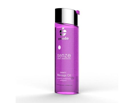 Swede - Senze Massage Oil Grapefruit Palmarosa Petitgrain 75 ml