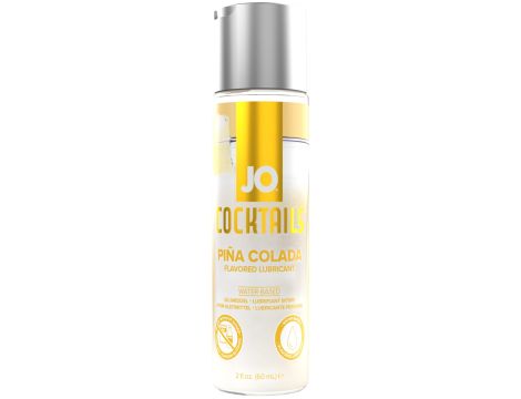 System JO - H2O Lubricant Cocktails Pina Colada 60 ml