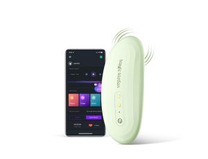 MAGIC MOTION-NYX SMART PANTY VIBRATOR GREEN