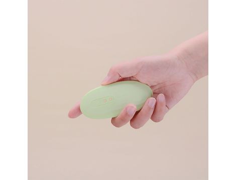 MAGIC MOTION-NYX SMART PANTY VIBRATOR GREEN - 5